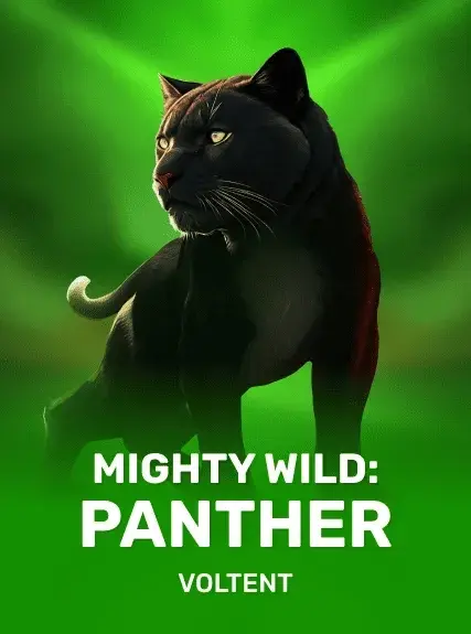 Mighty Wild: Panther Slot bei casinonational.top