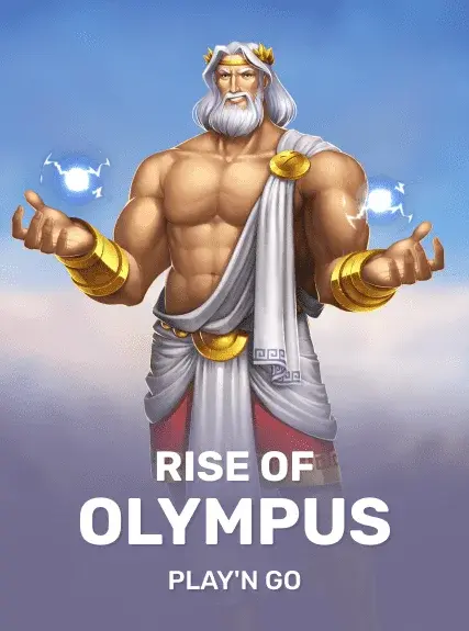 Rise of Olympus mit Freispielen im National Casino com