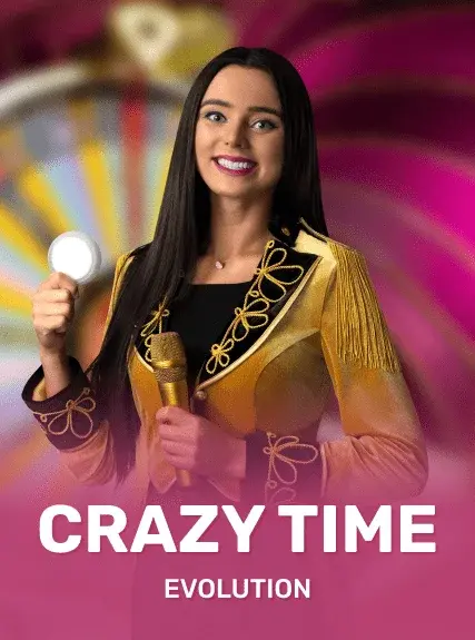 Crazy Time Live Spiel mit Bonus